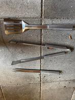 Weber BBQ Gereedschap Set, Tuin en Terras, Barbecue-accessoires, Ophalen, Zo goed als nieuw, Weber