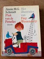 Pluk van de Petteflet - Annie M.G. Schmidt, Ophalen of Verzenden, Gelezen, Fictie algemeen