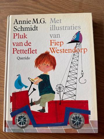 Pluk van de Petteflet - Annie M.G. Schmidt beschikbaar voor biedingen