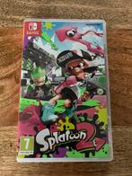 Splatoon 2 voor Nintendo Switch, 3 spelers of meer, Ophalen of Verzenden, Zo goed als nieuw, Vanaf 7 jaar