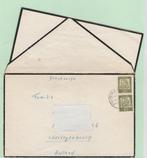 Overlijdingsbrief / Duits /Mulmheim 1964, Verzamelen, Bidprentjes en Rouwkaarten, Rouwkaart, Verzenden