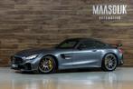 Mercedes AMG GT 4.0 R|Dealer|Magno|Facelift, Auto's, Mercedes-Benz, Automaat, Achterwielaandrijving, Gebruikt, Leder