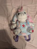 Rugtas met afneembare knuffel, Kinderen en Baby's, Kindermode-accessoires, Ophalen of Verzenden, Zo goed als nieuw, Geen merk