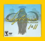 PC game Syberia I + II (budget dvd), 1 speler, Ophalen, Gebruikt, Vanaf 12 jaar