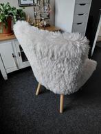 Stoel, Ophalen of Verzenden, Zo goed als nieuw, Rechthoekig