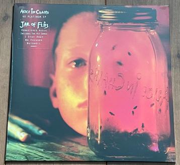 Alice In Chains - Jar of Flies lp / Remastered Reissue beschikbaar voor biedingen