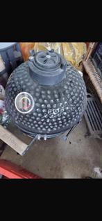 Patton premium Kamado 15 inch, Tuin en Terras, Houtskoolbarbecues, Ophalen of Verzenden, Gebruikt