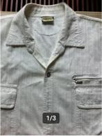 Heren overhemd maat XXL, Kleding | Heren, Overhemden, Ophalen of Verzenden, Zo goed als nieuw, Overige kleuren, Overige halswijdtes