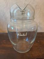 Vintage Riedel glazen sapkaraf, Ophalen, Huis en Inrichting