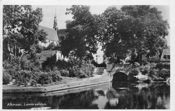 (386-244-045) Alkmaar Lamoraalsluis beschikbaar voor biedingen