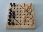 Halma hout spelletje op hout, Ophalen of Verzenden, Zo goed als nieuw