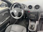 Seat IBIZA 1.4-16V Sensation CLIMA LMV NAP N. DISTRIBUTIE, Gebruikt, 4 cilinders, Bedrijf, Handgeschakeld