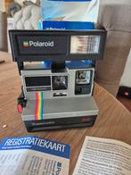 Vintage polaroid camera, Ophalen of Verzenden