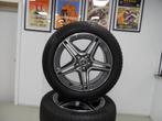 Mercedes GLC AMG origineel 19 inch winterbanden set topstaat, Gebruikt, Verzenden, Banden en Velgen, Winterbanden