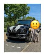 Grote strik auto, Ophalen of Verzenden, Zo goed als nieuw, Wit, Accessoires