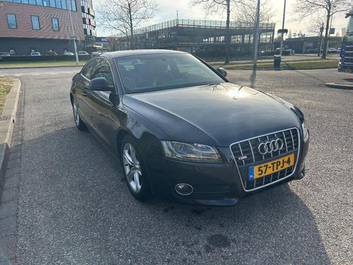 Audi A5 2.0 Tfsi 132KW Coupe Multitronic 2009 Zwart, Auto's, Audi, Particulier, A5, ABS, Airbags, Airconditioning, Alarm, Bluetooth