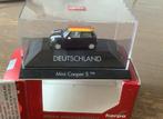 Herpa Mini Cooper 1:87, Hobby en Vrije tijd, Modelauto's | 1:87, Ophalen of Verzenden, Nieuw, Auto, Herpa