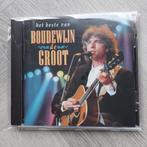 Boudewijn de Groot / Het Beste Van Boudewijn De Groot, Cd's en Dvd's, Ophalen of Verzenden, Zo goed als nieuw, Levenslied of Smartlap
