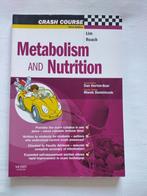 Metabolism and Nutrition, 3rd ed., Boeken, Gelezen, Beta, Ophalen of Verzenden, WO