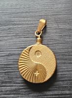 Biostabil 2000 9kt vergulde  hanger, Overige materialen, Overige voorstellingen, Verzenden, Zo goed als nieuw