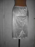 onderrok maat 48/50, Kleding | Dames, Ondergoed en Lingerie, Verzenden, Wit, Overige typen