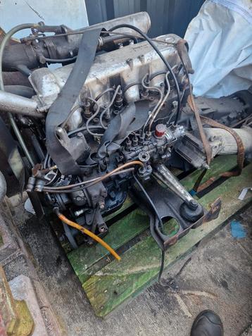 Om 616 mercedes motor  beschikbaar voor biedingen