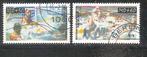 Berlijn 864-865, Ophalen of Verzenden, BRD, Gestempeld