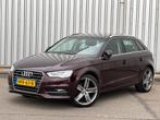 Audi A3 1.4 TFSI Sportback S Tronic Pano Leer Xenon 121dkm!, Auto's, Audi, Leder en Stof, 122 pk, Geïmporteerd, Hatchback