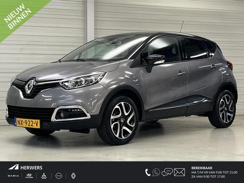 Renault Captur 0.9 TCe Dynamique / Dealer Onderhouden / Crui, Auto's, Renault, Bedrijf, Te koop, Captur, ABS, Achteruitrijcamera