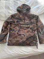 Napapijri jas maat XS, Ophalen of Verzenden, Zo goed als nieuw, Maat 46 (S) of kleiner, Groen