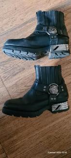 New rock Heren boots, Heren, Tweedehands, Laarzen, New rock