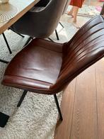 Eetkamer stoel. Leather look. Gratis, Ophalen, Gebruikt, Eén