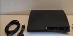Sony Playstation 3 PS3. Werkt goed incl guitar hero, Ophalen of Verzenden, Zo goed als nieuw, Zonder controller, 60 GB