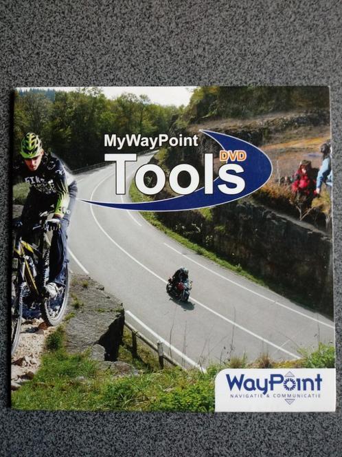 MyWayPoint Tools (z.g.a.n.), Motoren, Accessoires | Navigatiesystemen, Nieuw, Ophalen