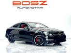 Mercedes-Benz C-klasse Coupé C63 AMG W204 VOL OPTIES CARBON, Auto's, Mercedes-Benz, Automaat, Euro 5, Achterwielaandrijving, 8 cilinders