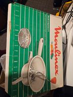 Roer Pureer Zeef, Huis en Inrichting, Keuken | Keukenbenodigdheden, Ophalen, Zo goed als nieuw