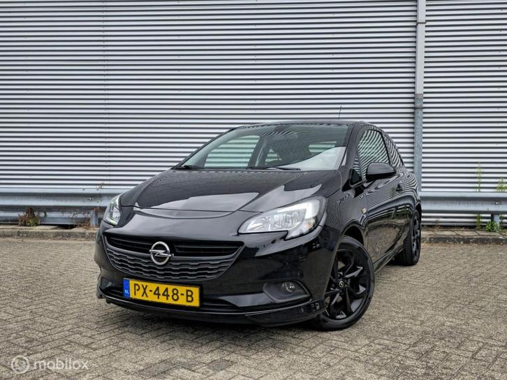 Opel Corsa 1.0 Turbo OPC | Carplay | Airco | NAP, Auto's, Opel, Bedrijf, Te koop, Corsa, ABS, Airbags, Airconditioning, Alarm
