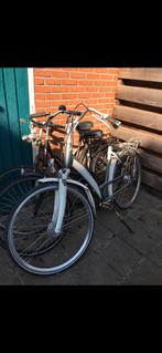 Ik zoek gratis opknapfietsen voor opknappen, Fietsen en Brommers, Ophalen, Zo goed als nieuw