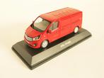 1/43 - Norev - Opel Vivaro rood, Hobby en Vrije tijd, Modelauto's | 1:43, Ophalen of Verzenden, Nieuw, Auto, Overige merken