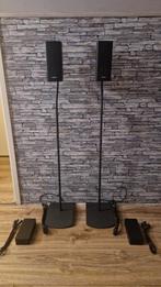 Bose Surround Speakers Dubbel voor Soundbar, Audio, Tv en Foto, Luidsprekers, Subwoofer, Ophalen of Verzenden, Zo goed als nieuw