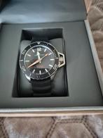 Hamelton horloge khaki NavyFrogman Auto Automatic 41mm, Sieraden, Tassen en Uiterlijk, Horloges | Heren, Ophalen, Zo goed als nieuw