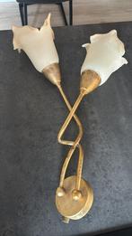 Art Nouveau Wandlamp Bloem Design, Antiek en Kunst, Antiek | Lampen, Ophalen