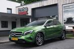 Mercedes-benz GLA-klasse 180 d Ambition Pano, Navi, Originee, Gebruikt, 4 cilinders, Leder en Stof, Origineel Nederlands