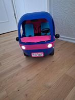 LOL surprise glamper camper bus, Kinderen en Baby's, Speelgoed | Speelgoedvoertuigen, Ophalen of Verzenden, Zo goed als nieuw