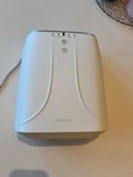 Medisana UV Nagellak Droger ND 870, Ophalen of Verzenden, Gebruikt, Wit, Handen en Nagels