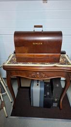 Singer elektrische naaimachine zie omschrijving, Ophalen