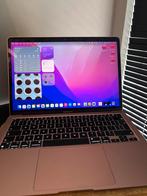 MacBook Air M1 2020, Computers en Software, Apple Macbooks, Ophalen, 256 GB, Qwerty, 8 GB