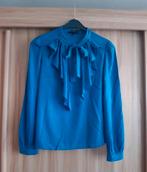 Vero Moda blouse - Maat S, Blauw, Vero Moda, Ophalen of Verzenden, Maat 36 (S)