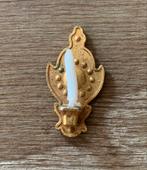 Messing wandkandelaar voor poppenhuis, Ophalen, Zo goed als nieuw, Decoratie