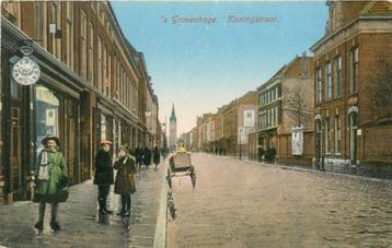 (386-214-031) Den Haag Koningstraat beschikbaar voor biedingen
